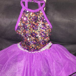 Dance costume